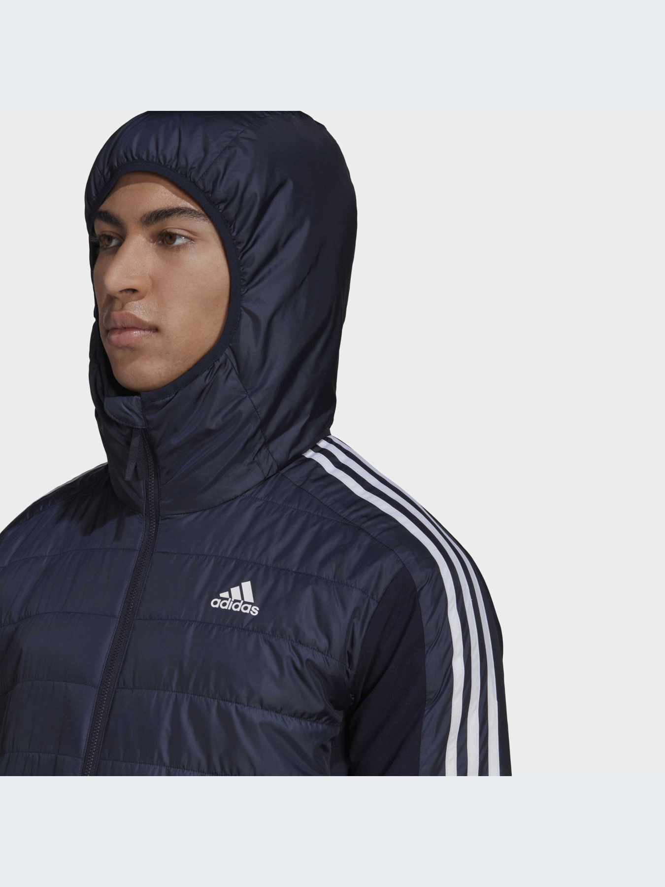 Куртки и дубленки Adidas модель HK4635-KZ Фото