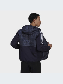 Куртки и дубленки Adidas модель HK4635-KZ Фото