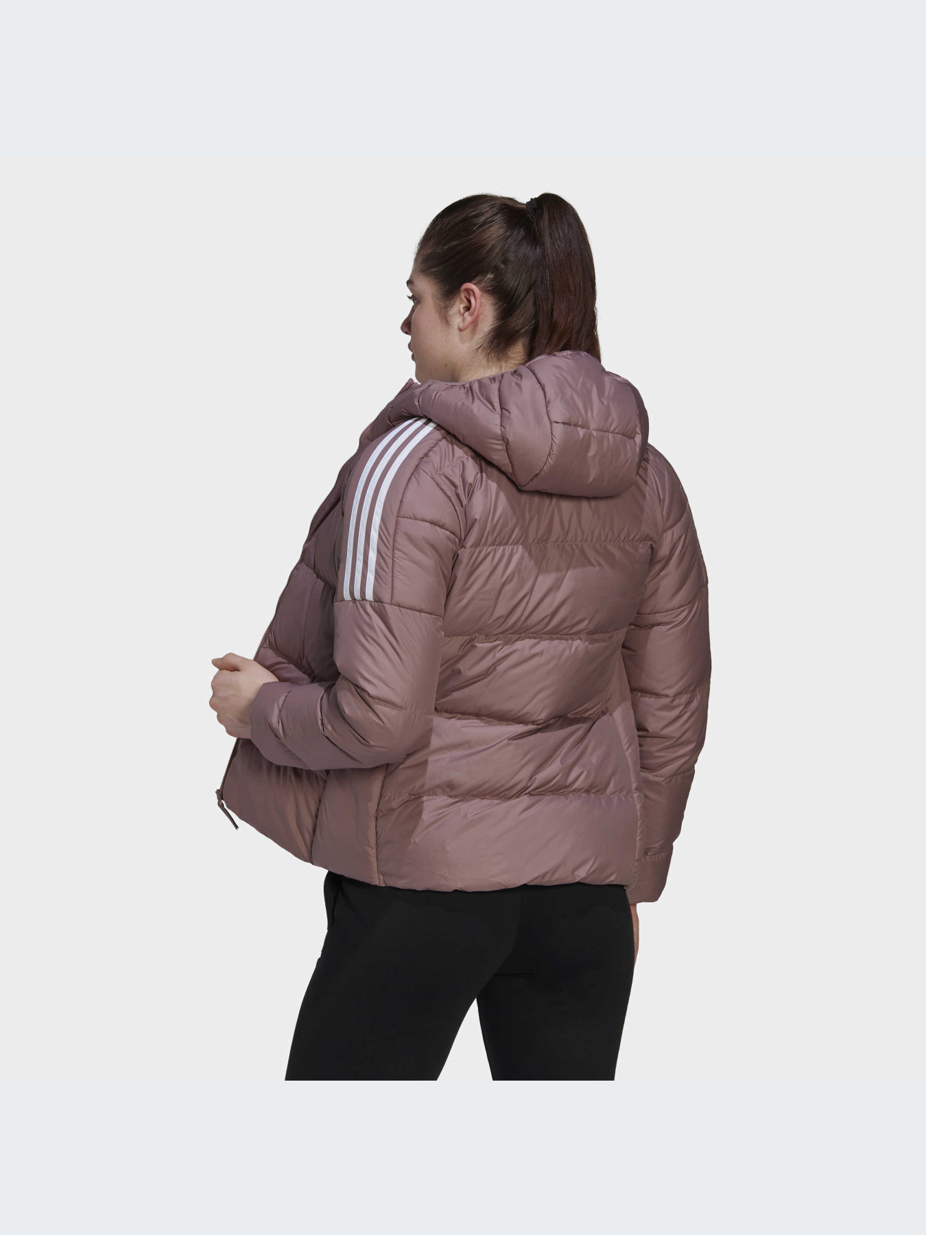 Куртки и дубленки Adidas модель HK4666-KZ Фото