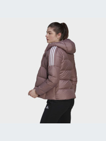 Куртки и дубленки Adidas модель HK4666-KZ Фото