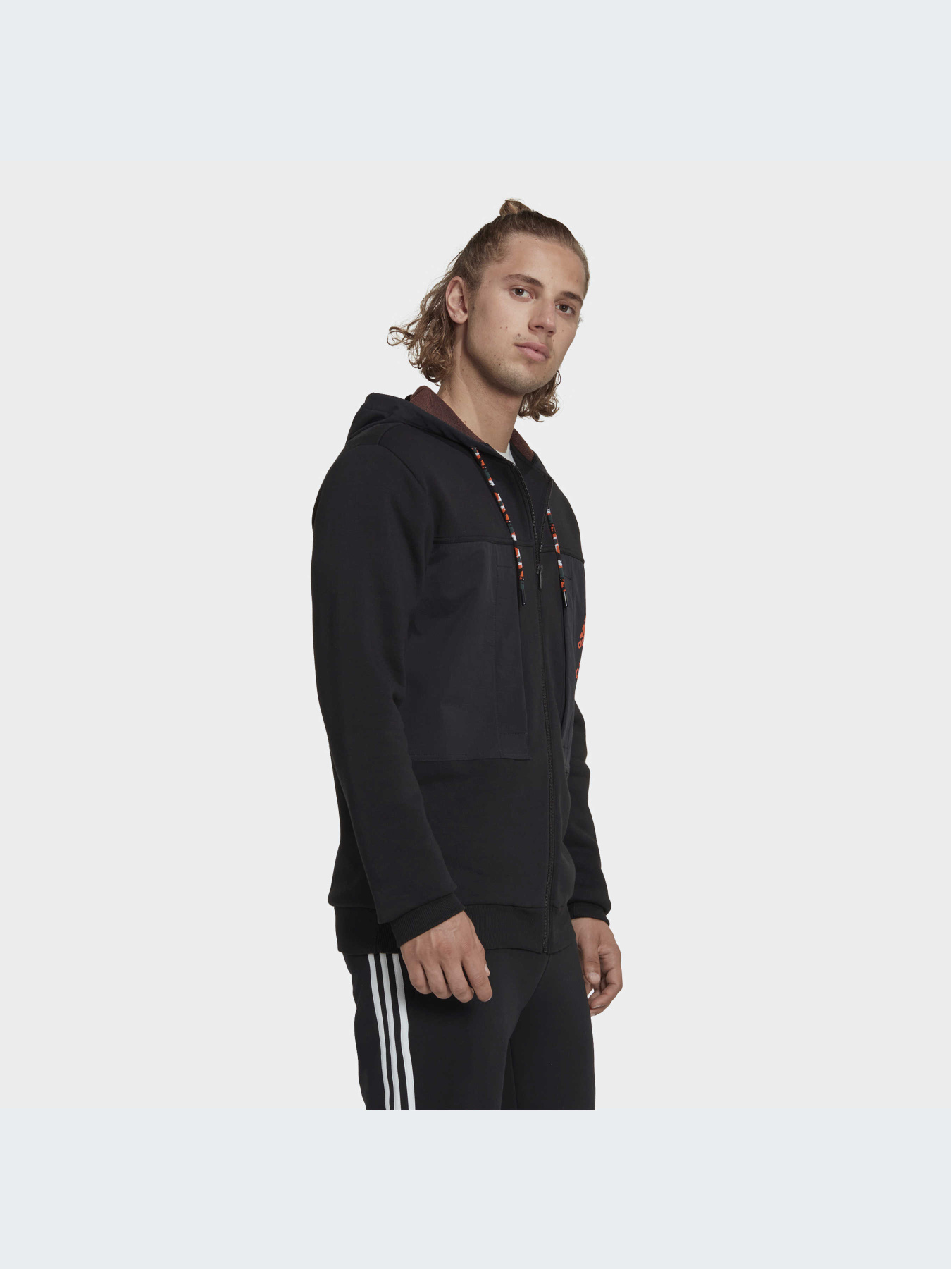 Худи и свитшоты Adidas модель HL9380-KZ Фото