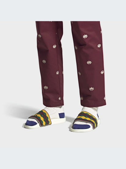 Шлёпанцы adidas Adilette модель FZ6456-KZ — фото - INTERTOP