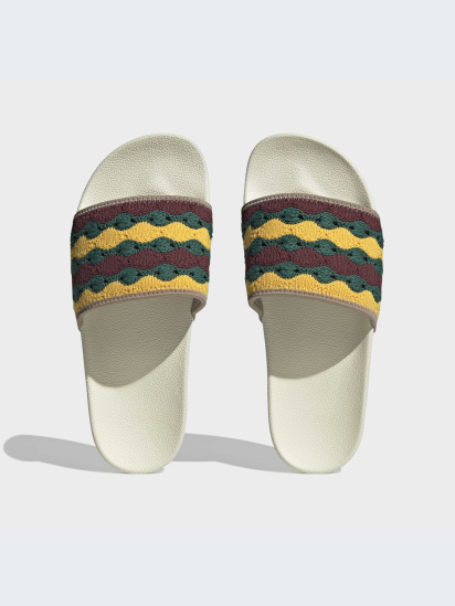 Шлёпанцы adidas Adilette модель FZ6456-KZ — фото 3 - INTERTOP