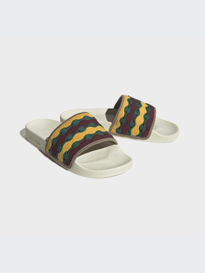 Шлёпанцы adidas Adilette модель FZ6456-KZ — фото 5 - INTERTOP