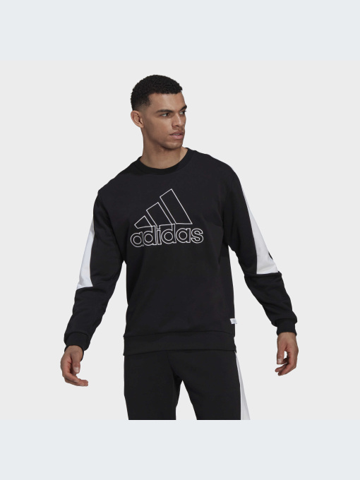 Худи и свитшоты Adidas модель HK4539-KZ Фото