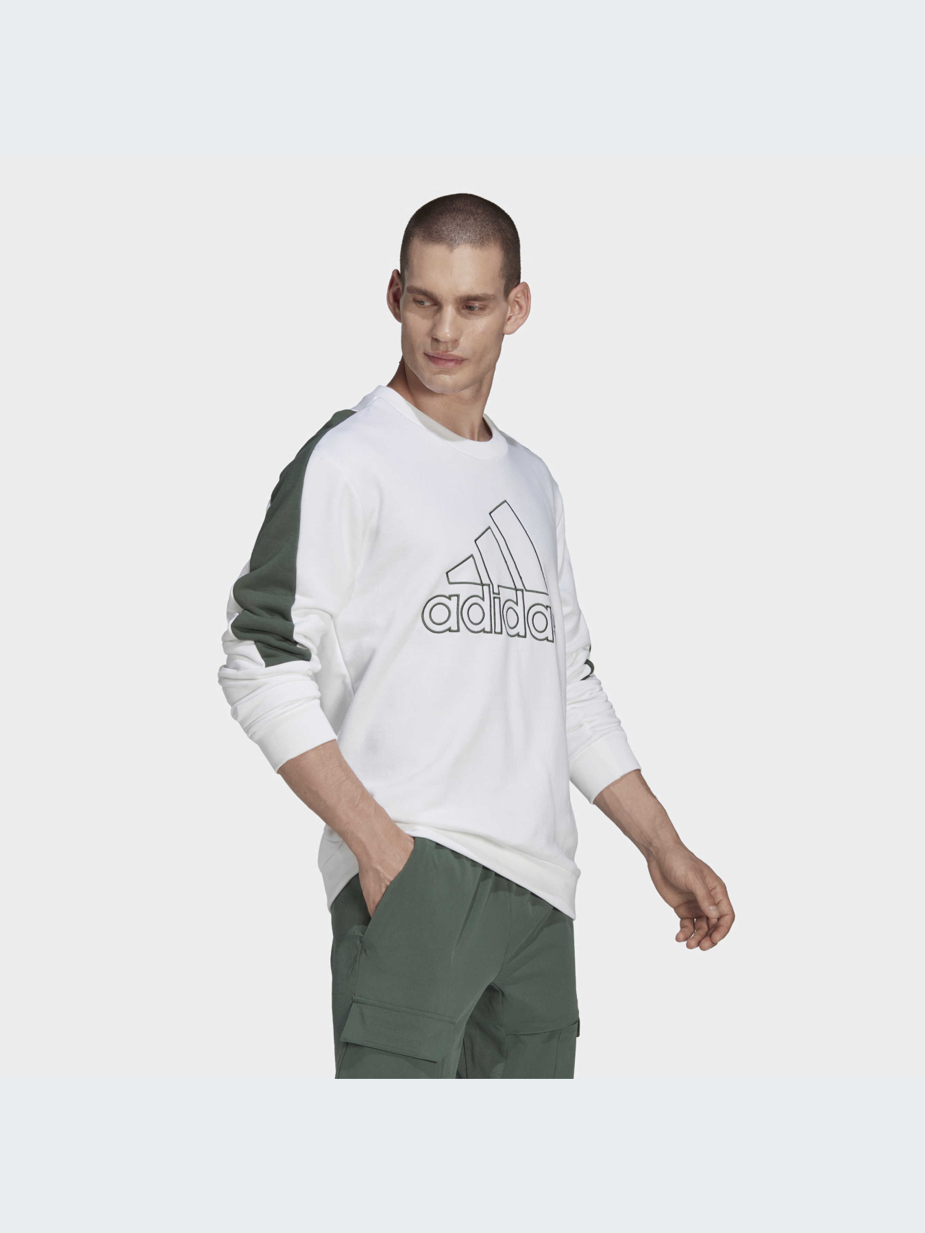 Худи и свитшоты Adidas модель HK4544-KZ Фото