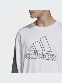 Худи и свитшоты Adidas модель HK4544-KZ Фото