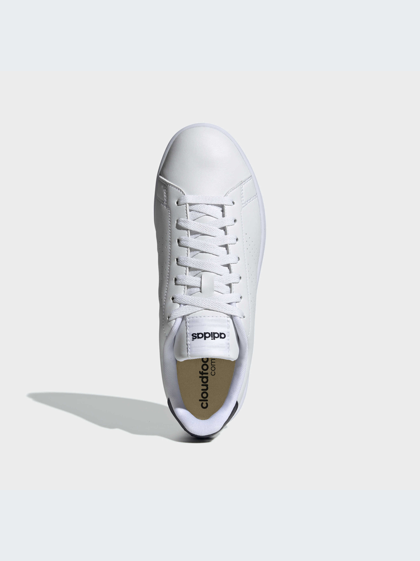 Кеды Adidas Advantage модель GZ5299-KZ Фото