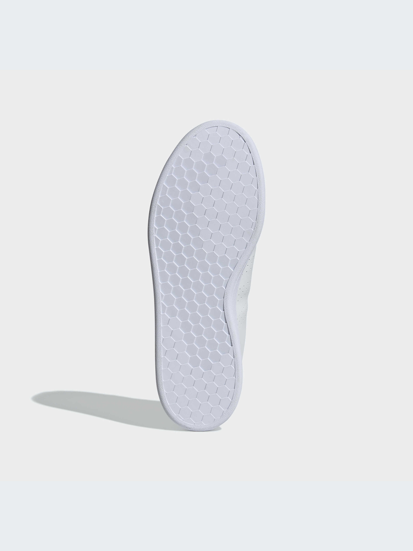 Кеды Adidas Advantage модель GZ5299-KZ Фото