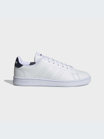 Кеды Adidas Advantage модель GZ5299-KZ Фото