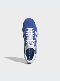 Кеды Adidas Gazelle модель GX2207-KZ Фото