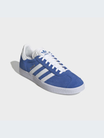 Кеды Adidas Gazelle модель GX2207-KZ Фото