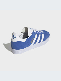 Кеды Adidas Gazelle модель GX2207-KZ Фото