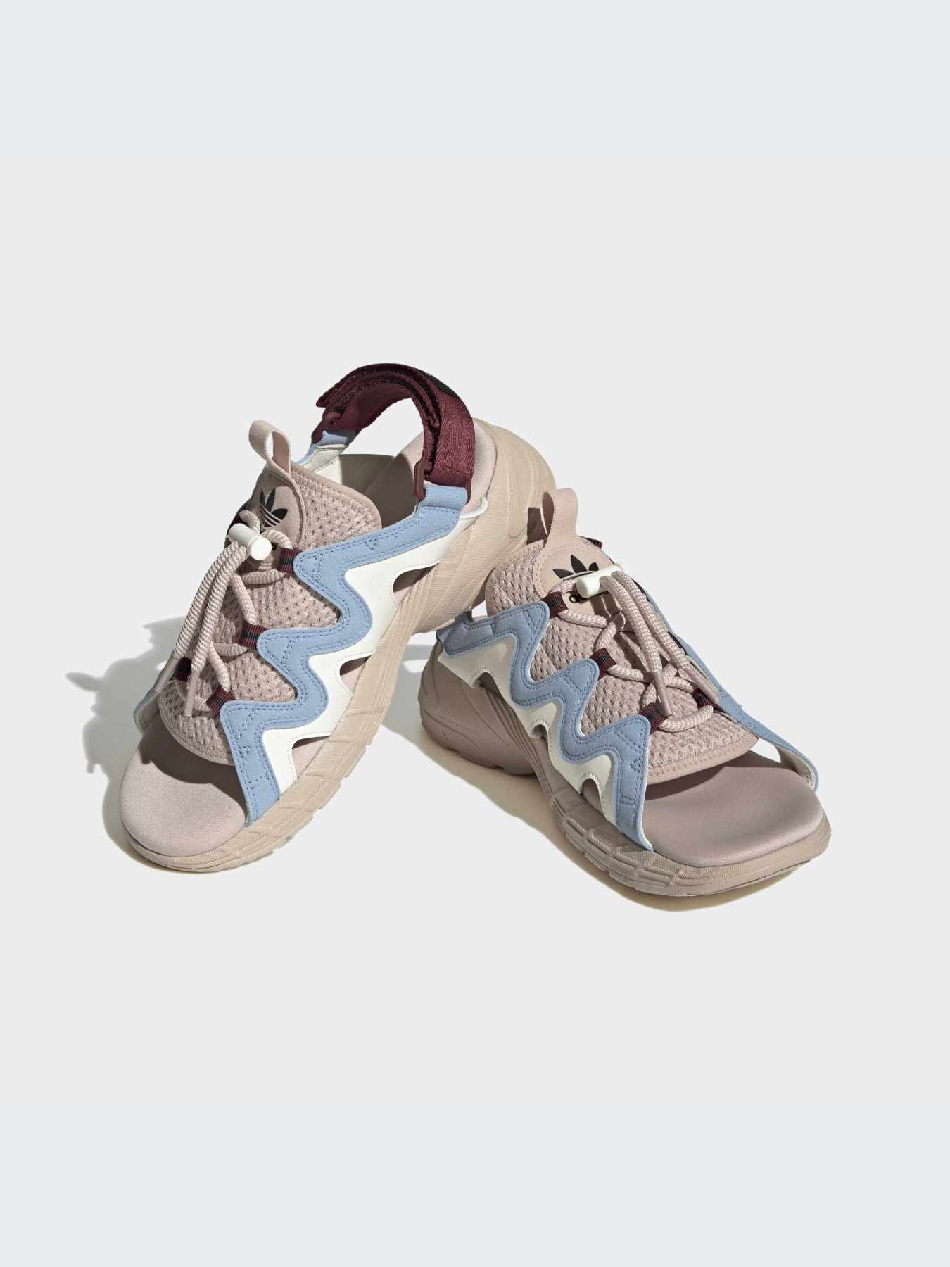 Сандалии Adidas модель HP9571-KZ Фото
