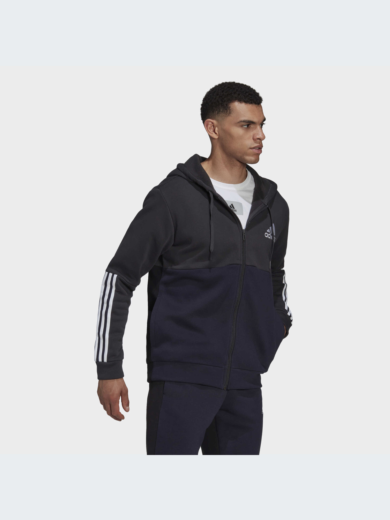 Худи и свитшоты Adidas модель HK2879-KZ Фото