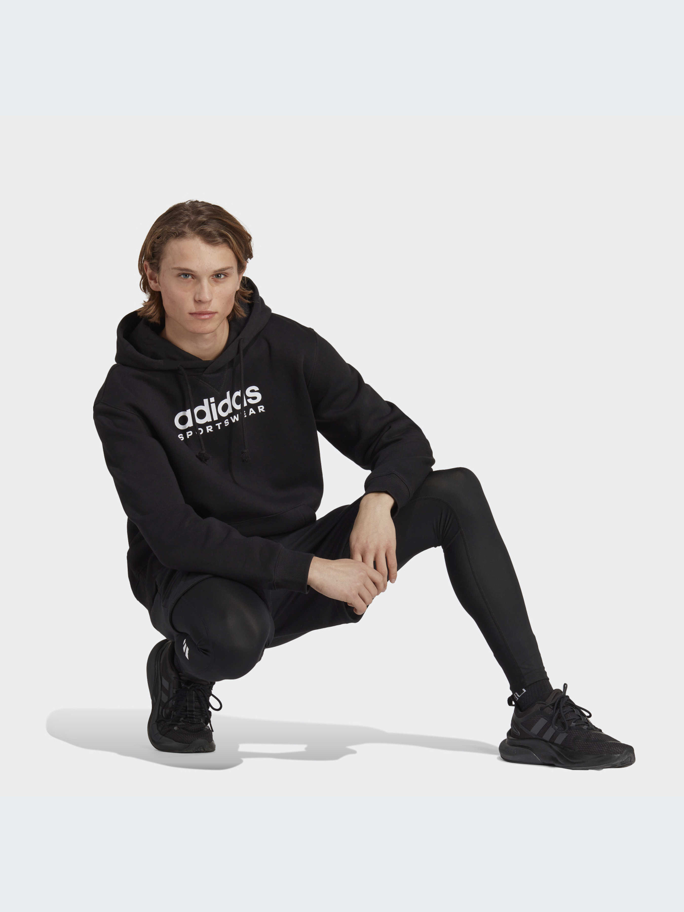 Худи и свитшоты Adidas модель IC9771-KZ Фото