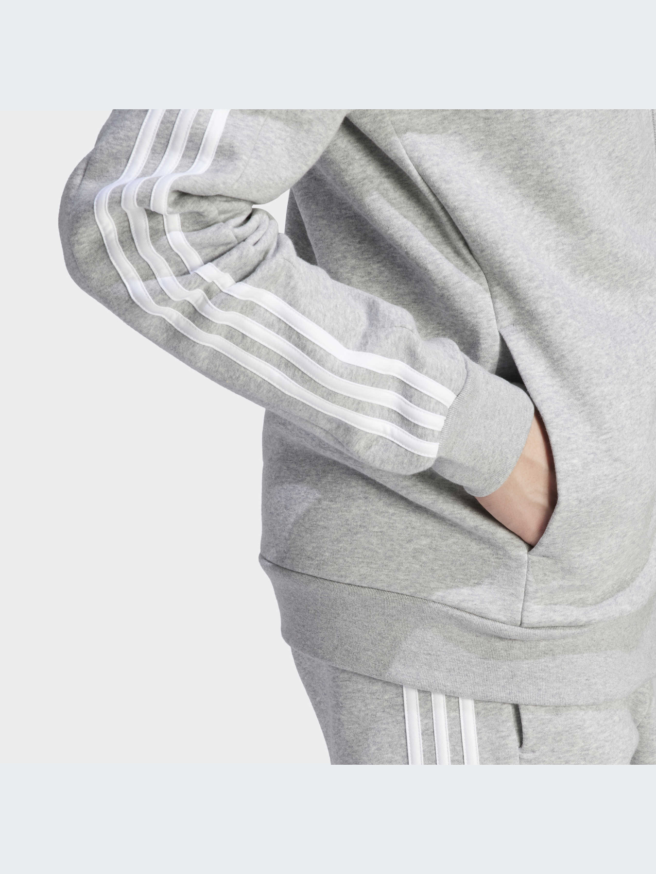 Худи и свитшоты Adidas модель IJ6479-KZ Фото