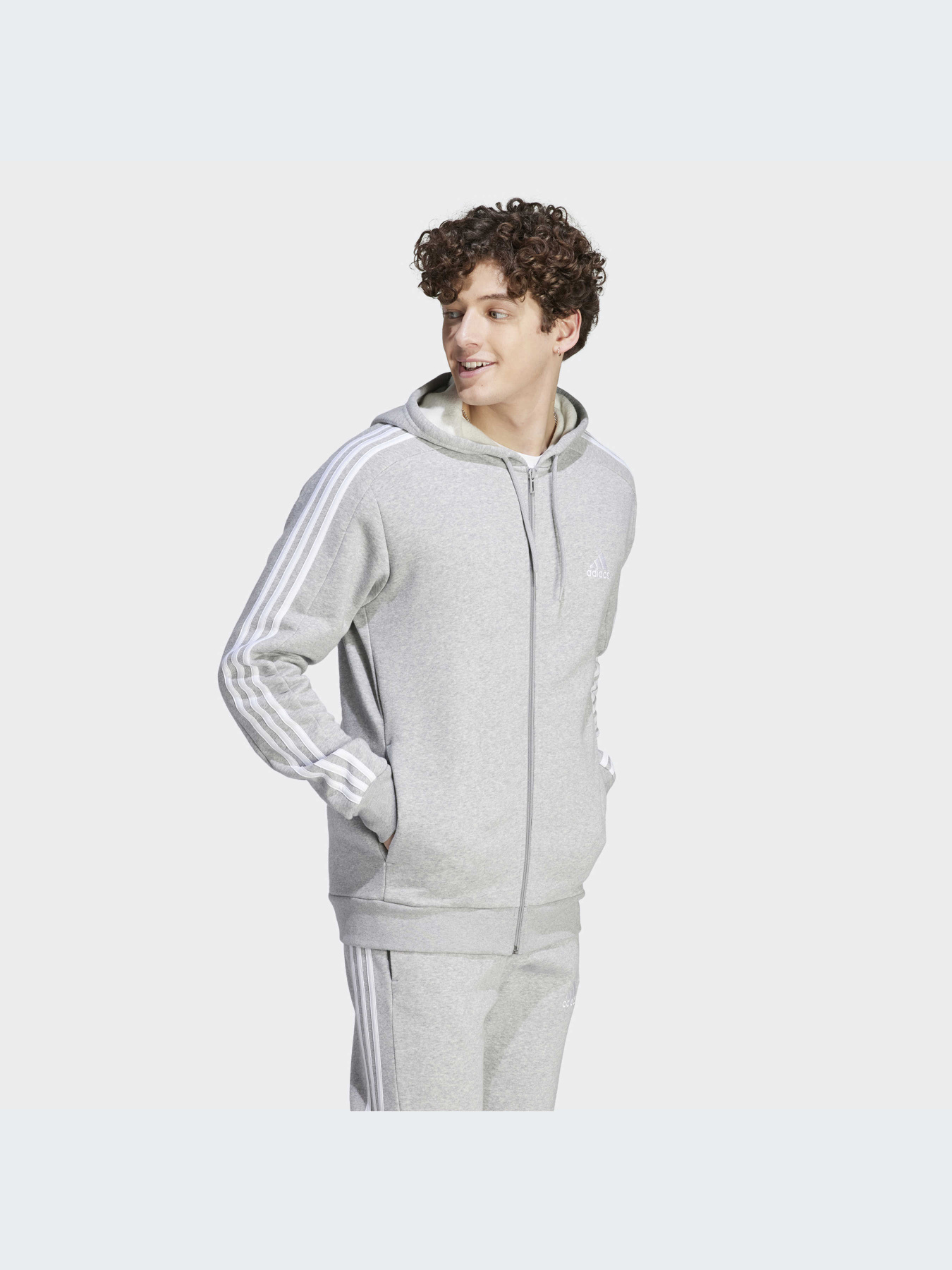 Худи и свитшоты Adidas модель IJ6479-KZ Фото