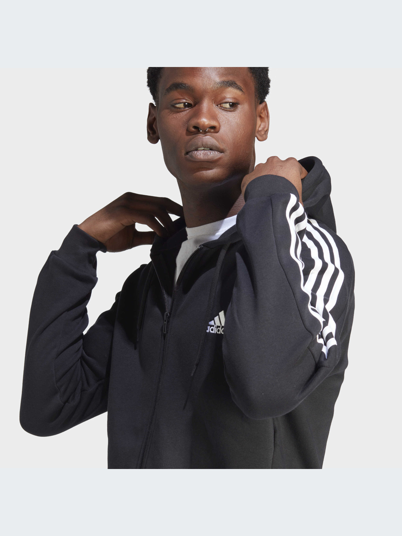 Худи и свитшоты Adidas модель IB4029-KZ Фото