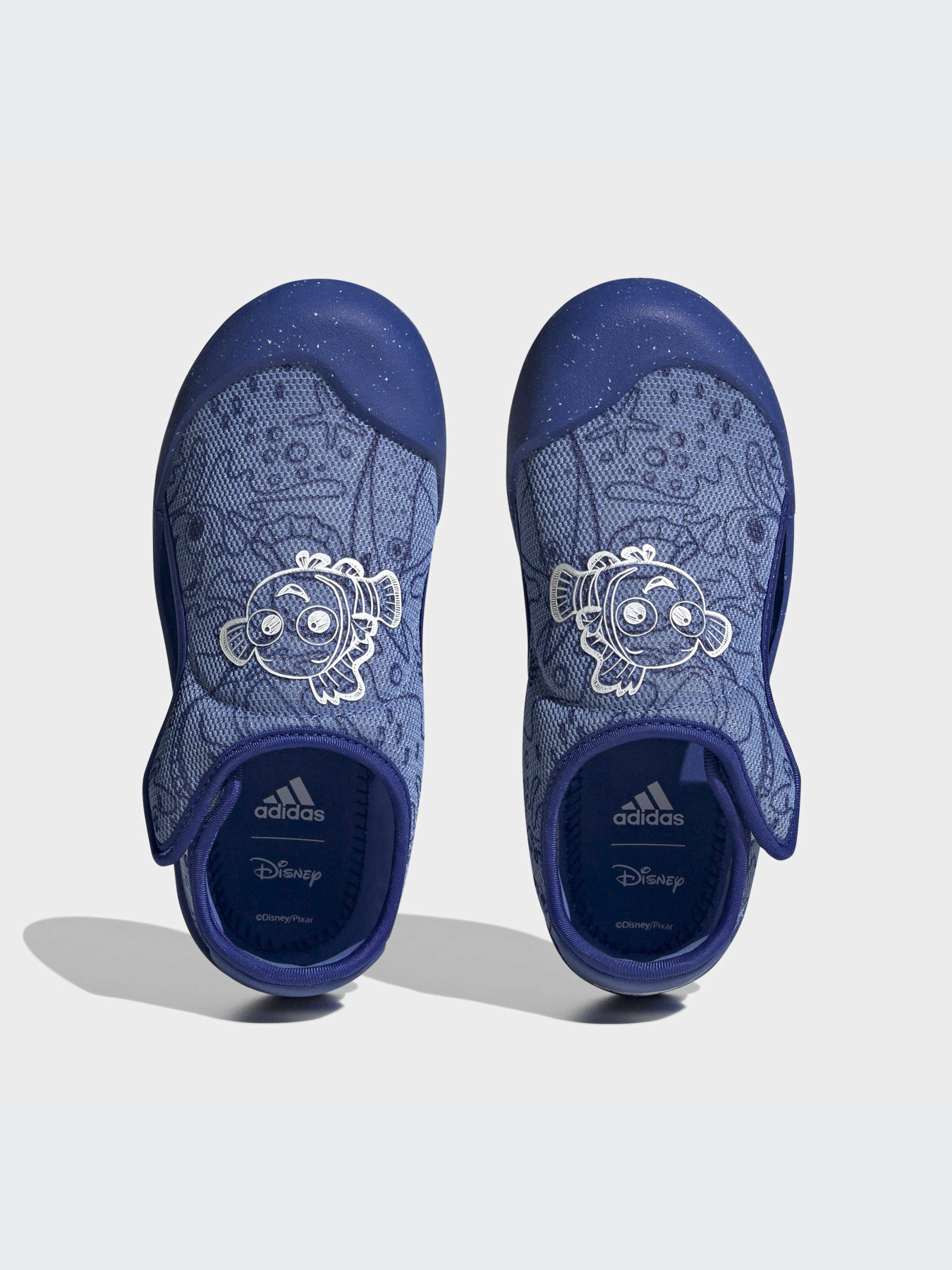 Сандалии Adidas Disney модель HQ1284-KZ Фото