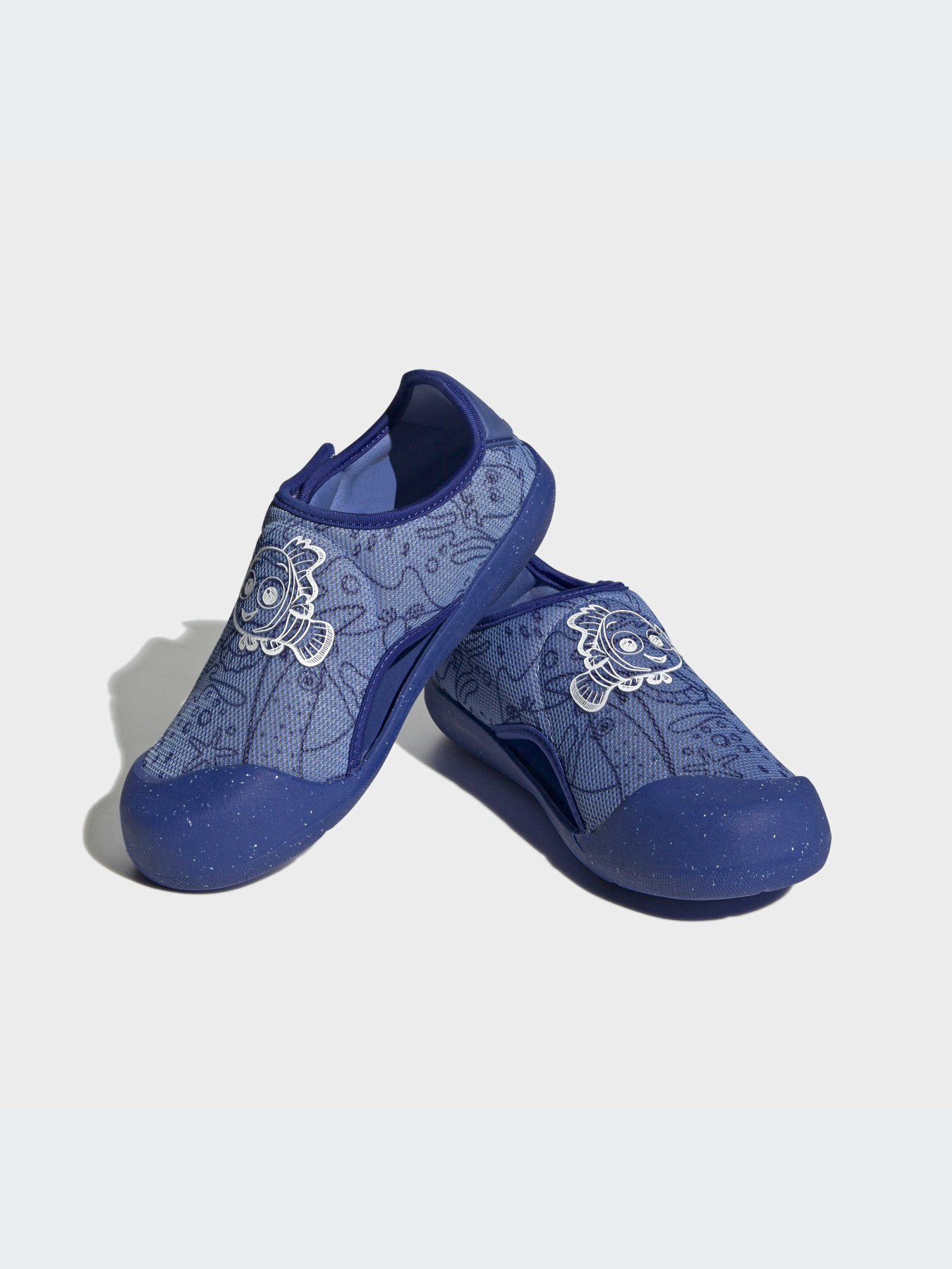 Сандалии Adidas Disney модель HQ1284-KZ Фото