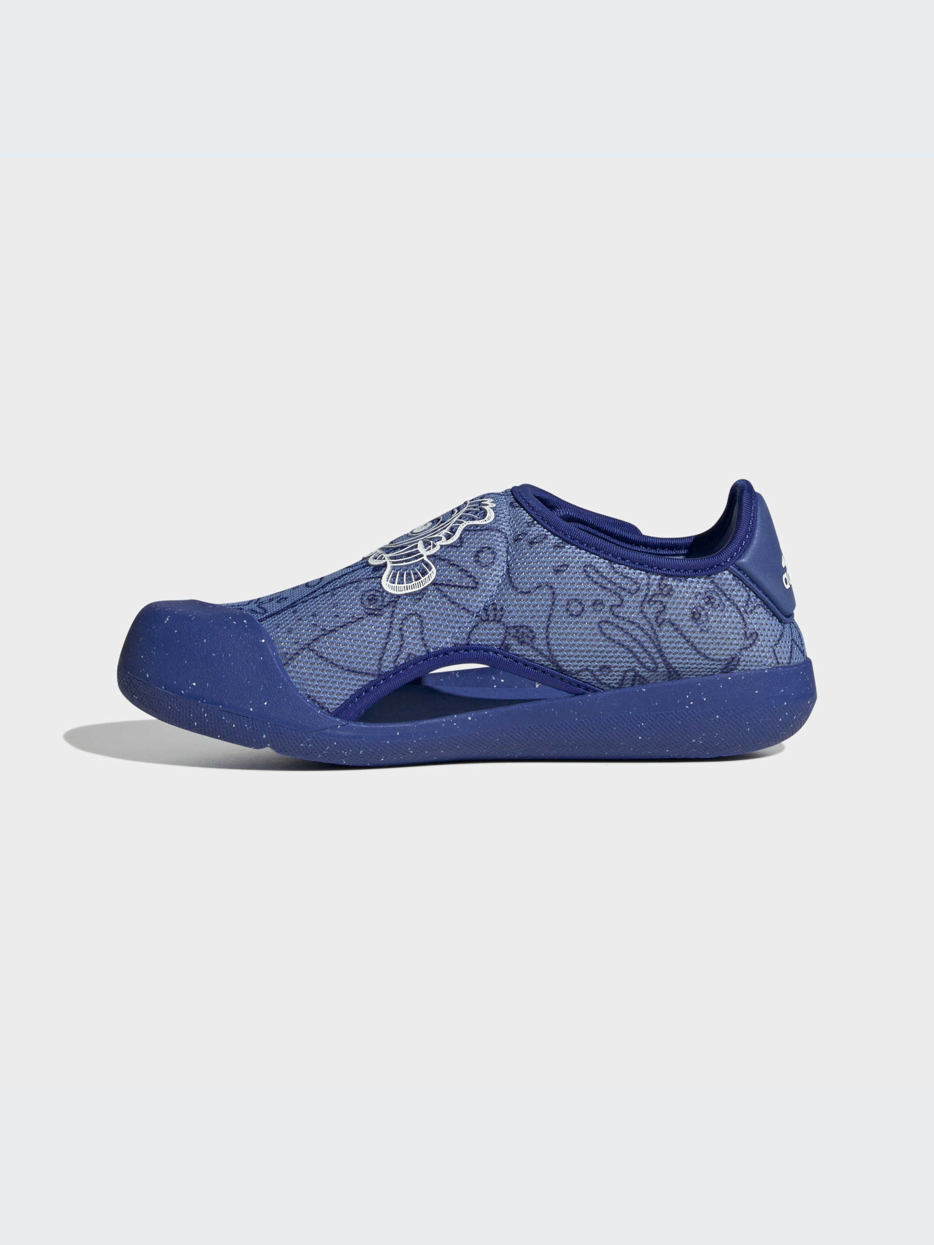 Сандалии Adidas Disney модель HQ1284-KZ Фото