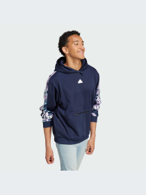 Худи и свитшоты Adidas Icons модель IJ8848-KZ Фото
