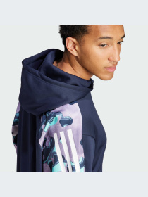 Худи и свитшоты Adidas Icons модель IJ8848-KZ Фото