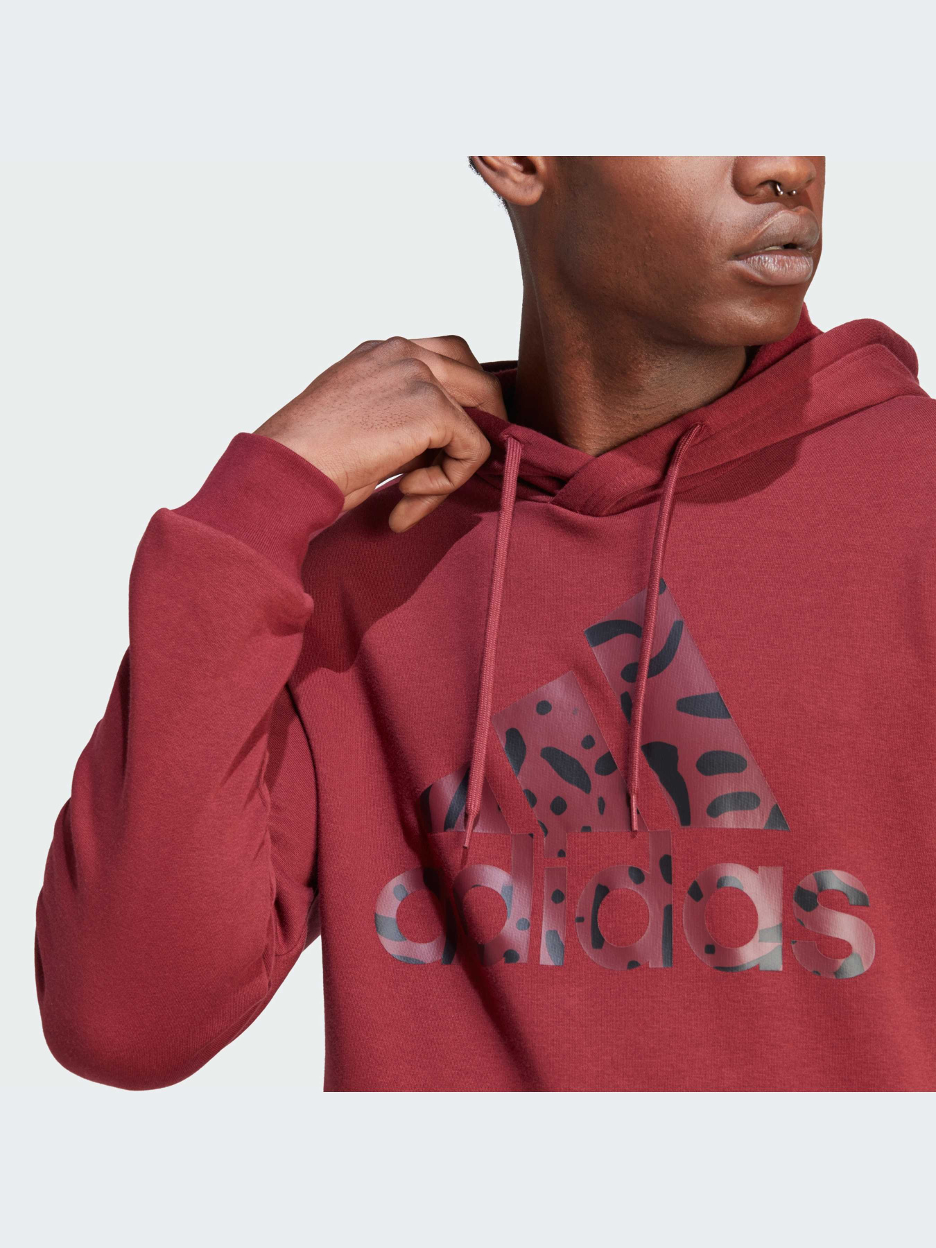 Худи и свитшоты Adidas модель IP8342-KZ Фото