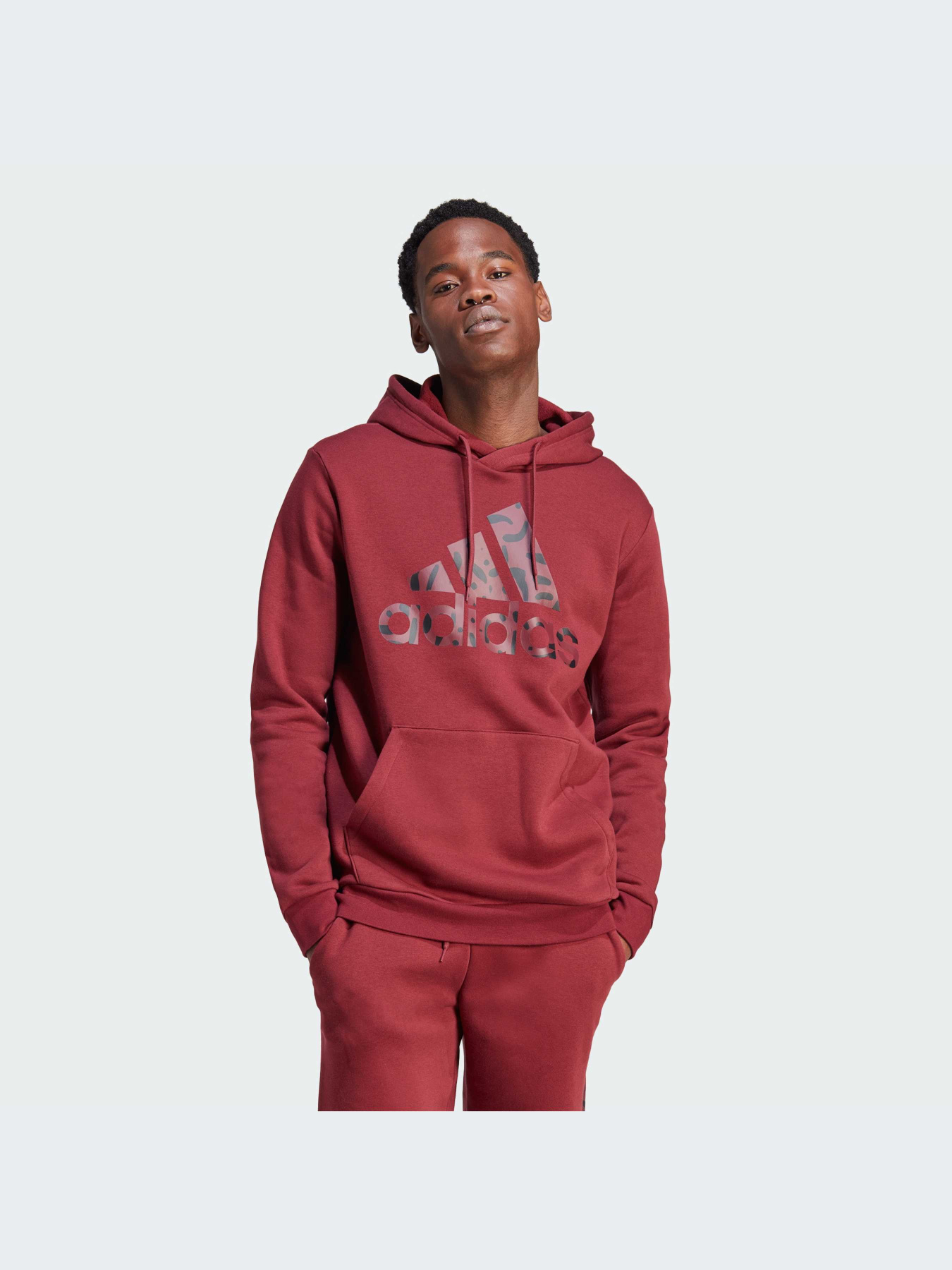 Худи и свитшоты Adidas модель IP8342-KZ Фото