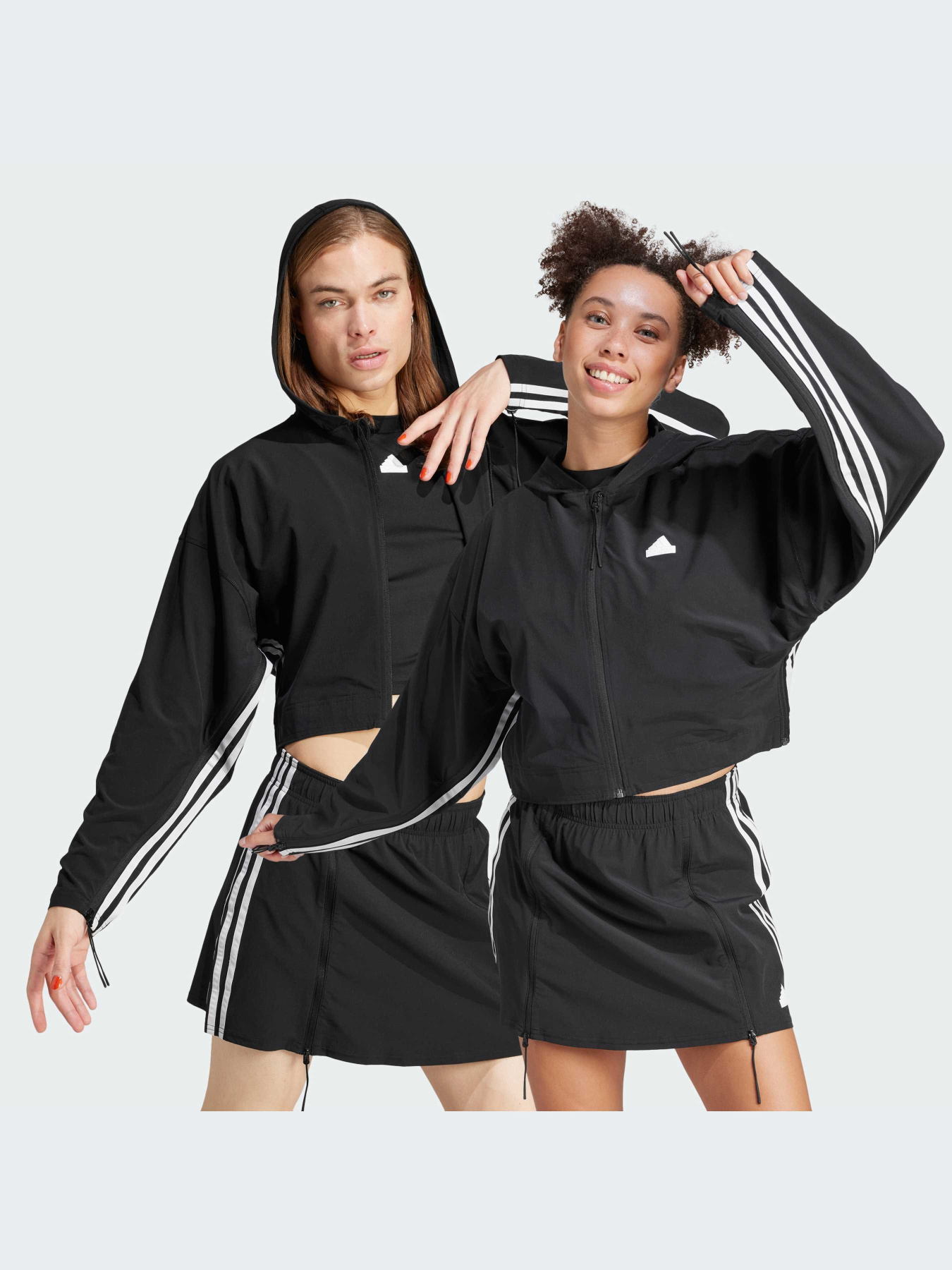 Куртки и дубленки Adidas модель IN1829-KZ Фото