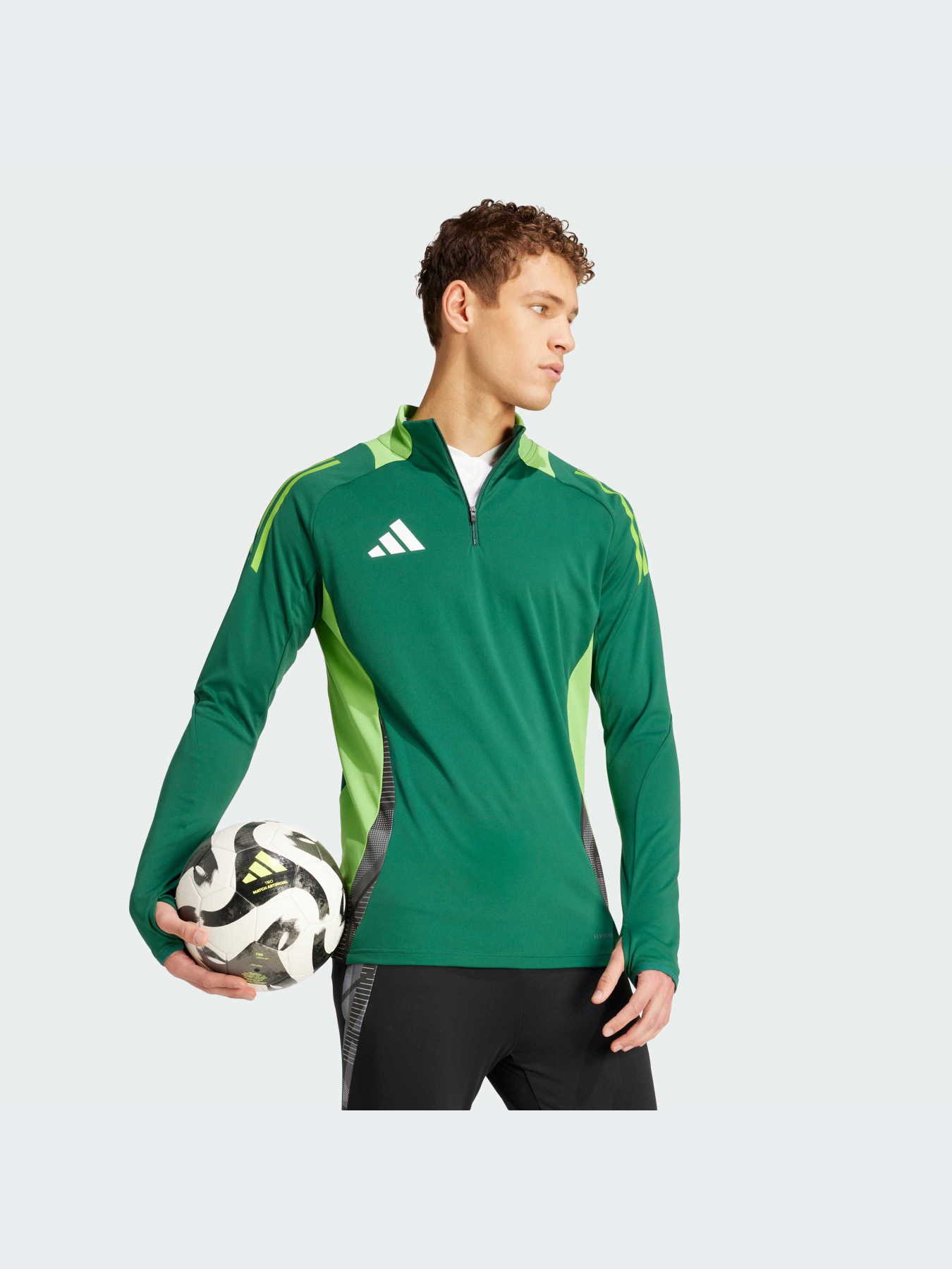 Худи и свитшоты Adidas Tiro модель IS1643-KZ Фото