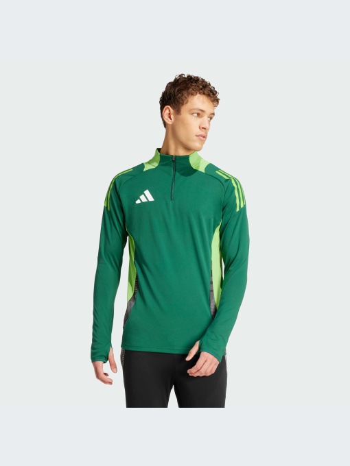 Худи и свитшоты Adidas Tiro модель IS1643-KZ Фото