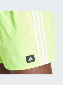 Одежда для пляжа Adidas 3 Stripes модель IS2054-KZ Фото