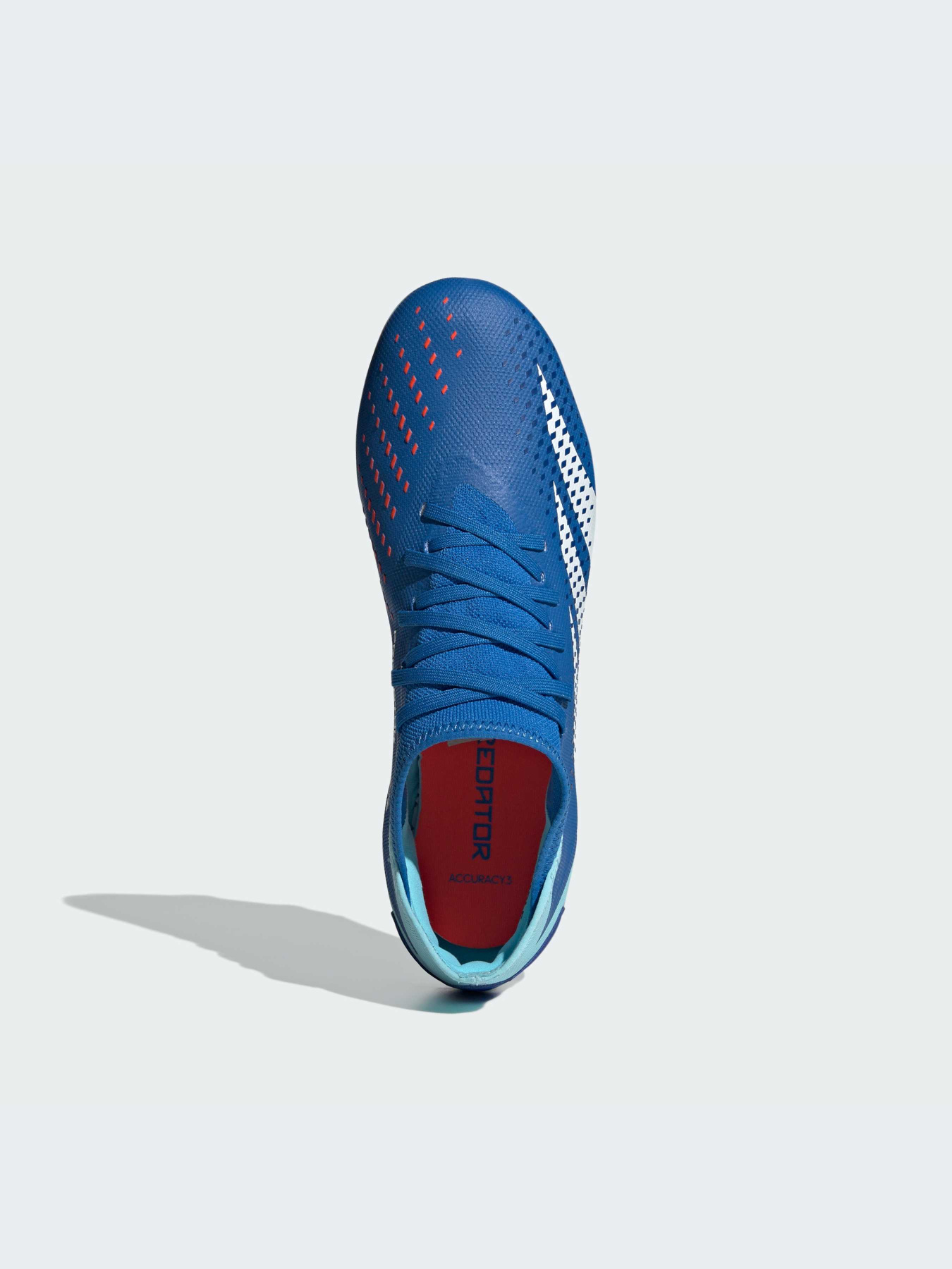 Кроссовки Adidas Predator модель GZ0026-KZ Фото