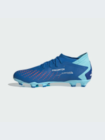 Кроссовки Adidas Predator модель GZ0026-KZ Фото