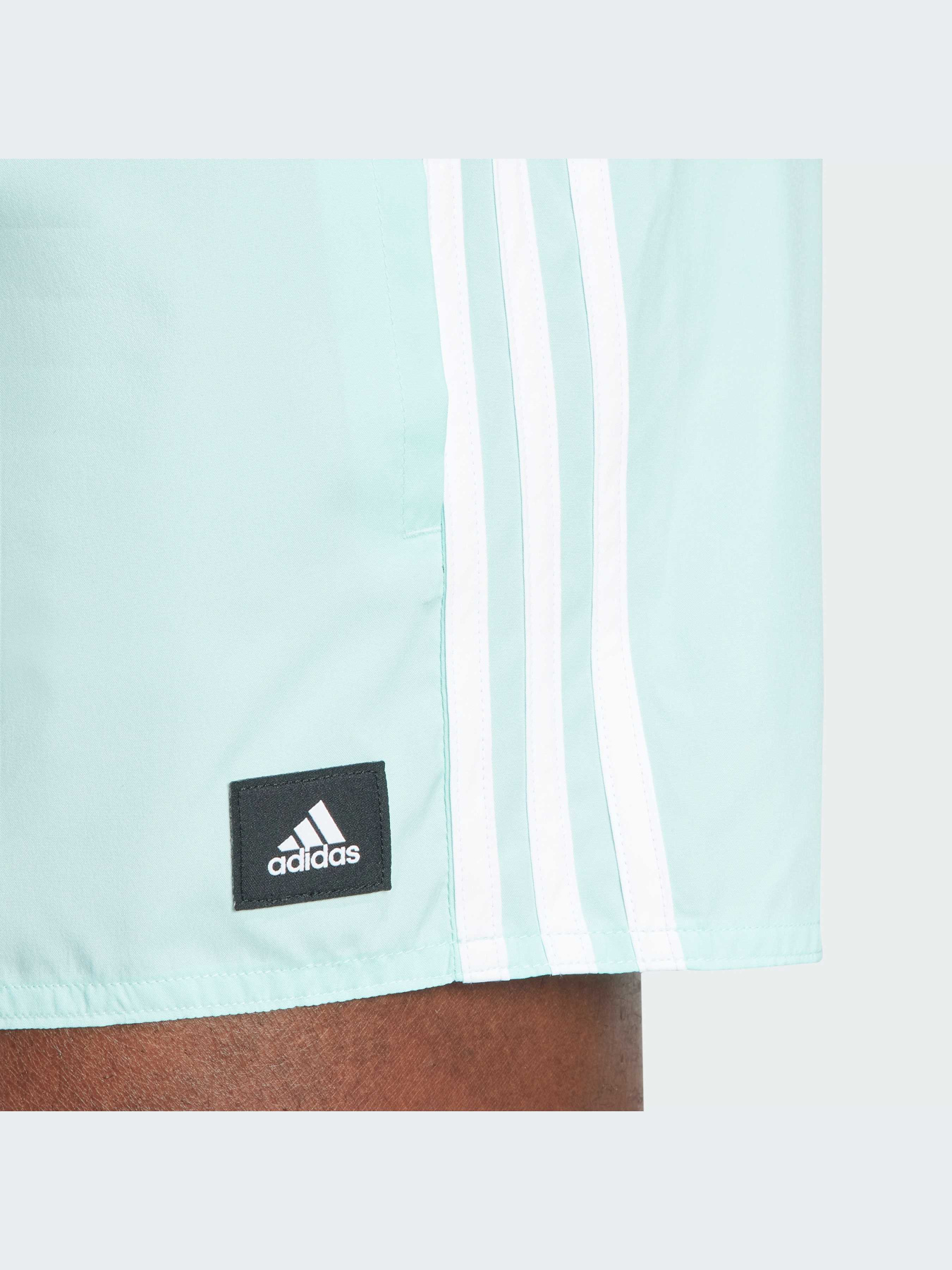 Одежда для пляжа Adidas 3 Stripes модель IS2056-KZ Фото