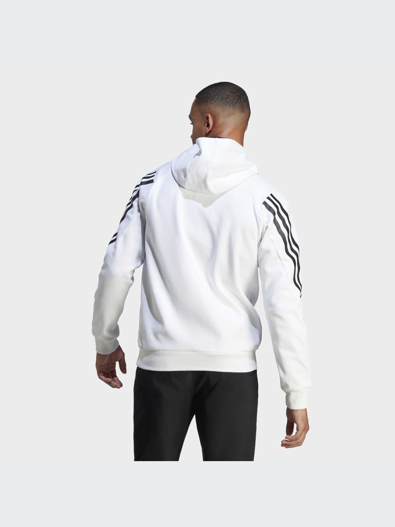 Худи и свитшоты Adidas модель IC6720-KZ Фото