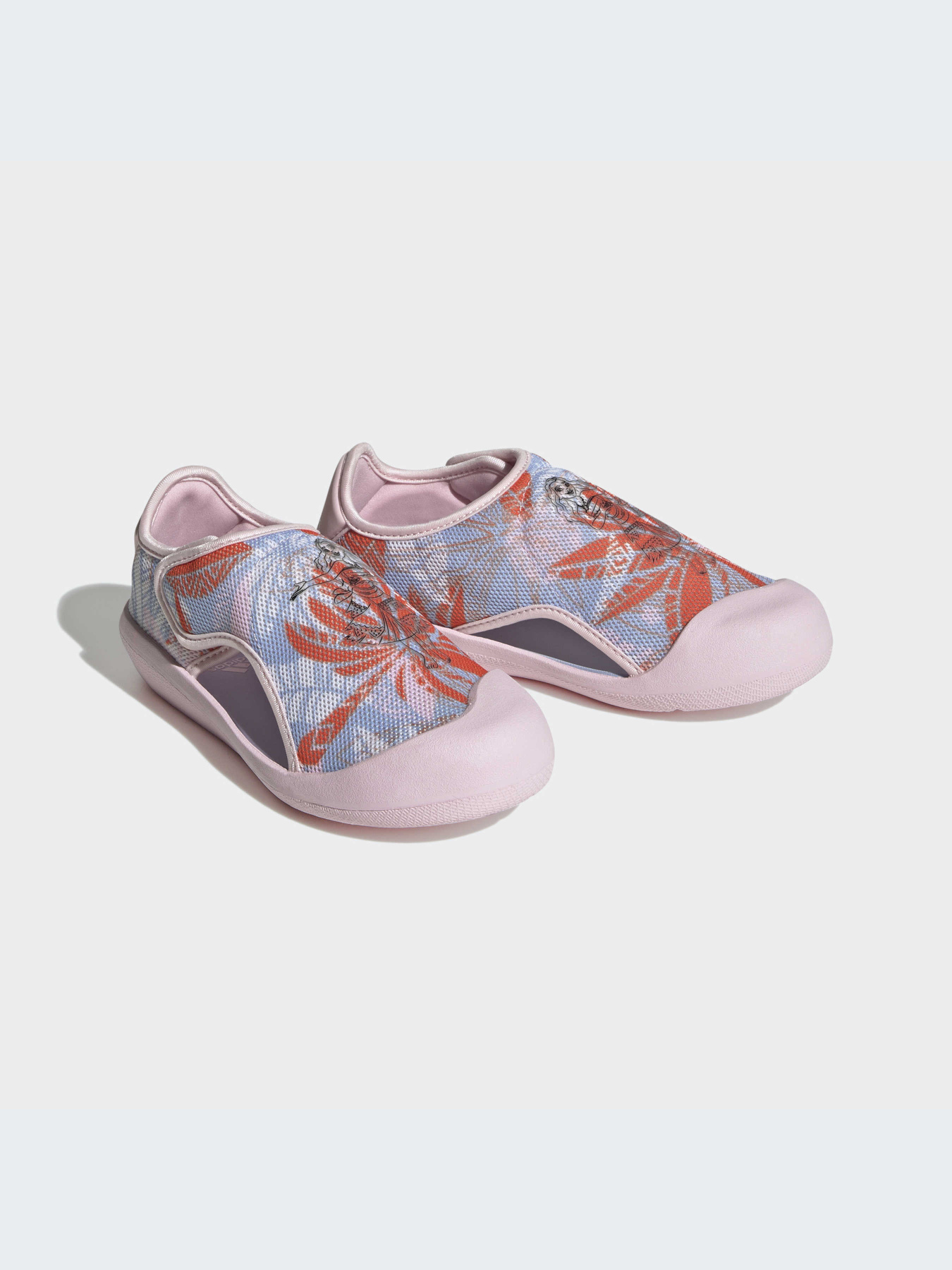 Сандалии Adidas модель FZ6512-KZ Фото