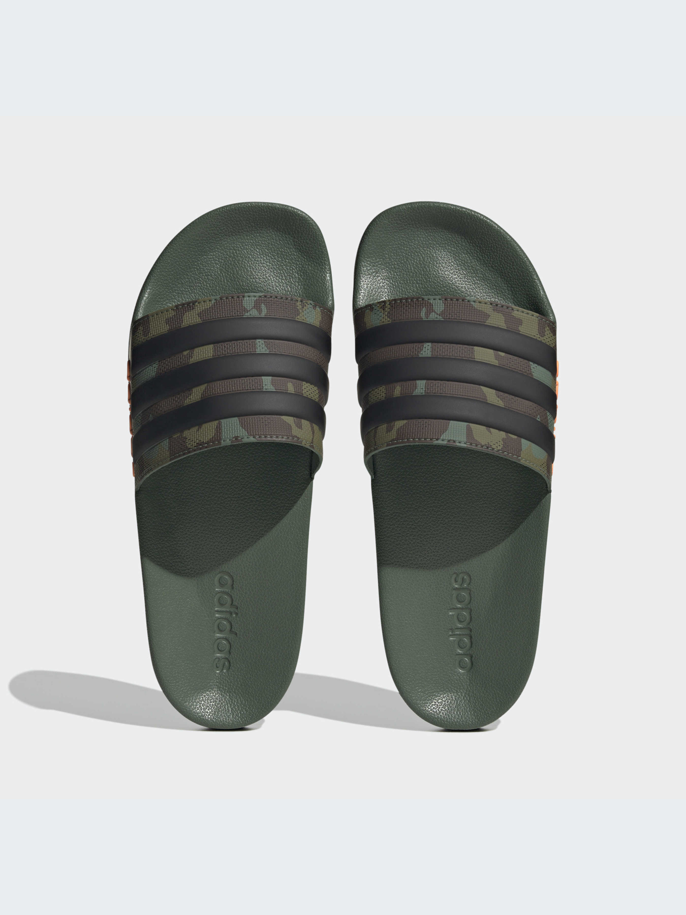 Шлёпанцы Adidas модель HP2953-KZ Фото