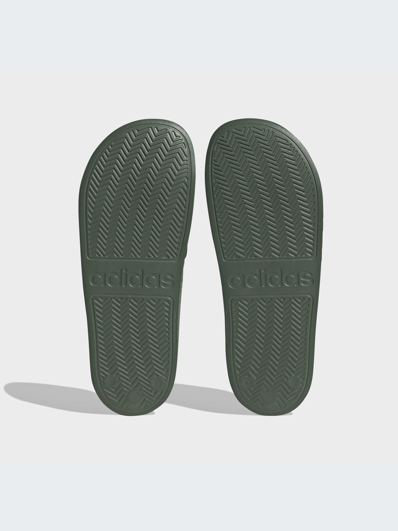 Шлёпанцы Adidas модель HP2953-KZ Фото