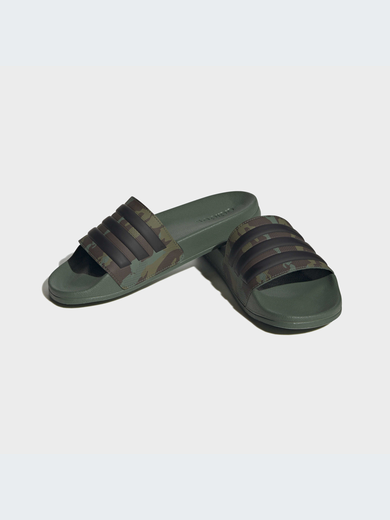 Шлёпанцы Adidas модель HP2953-KZ Фото