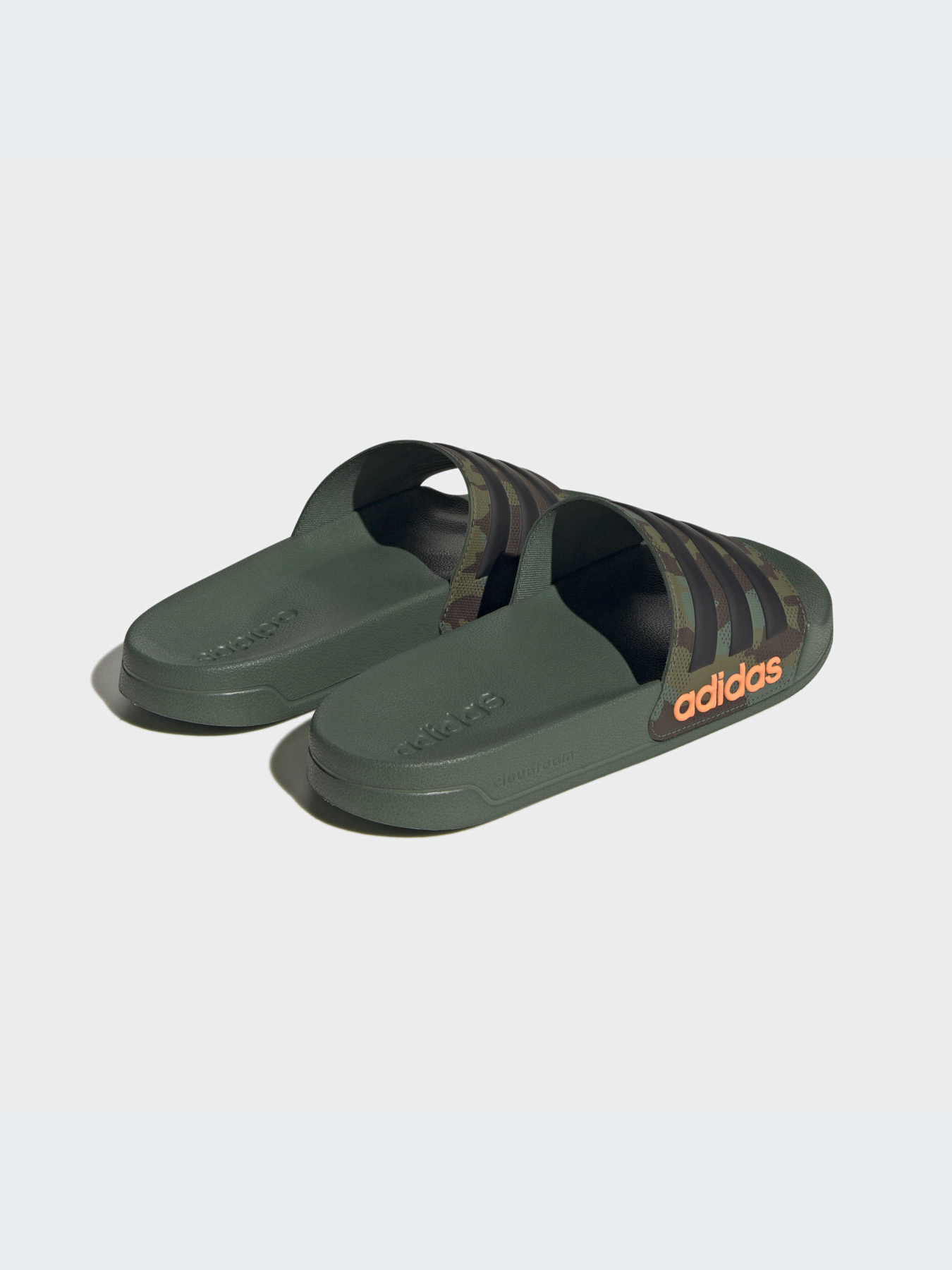 Шлёпанцы Adidas модель HP2953-KZ Фото