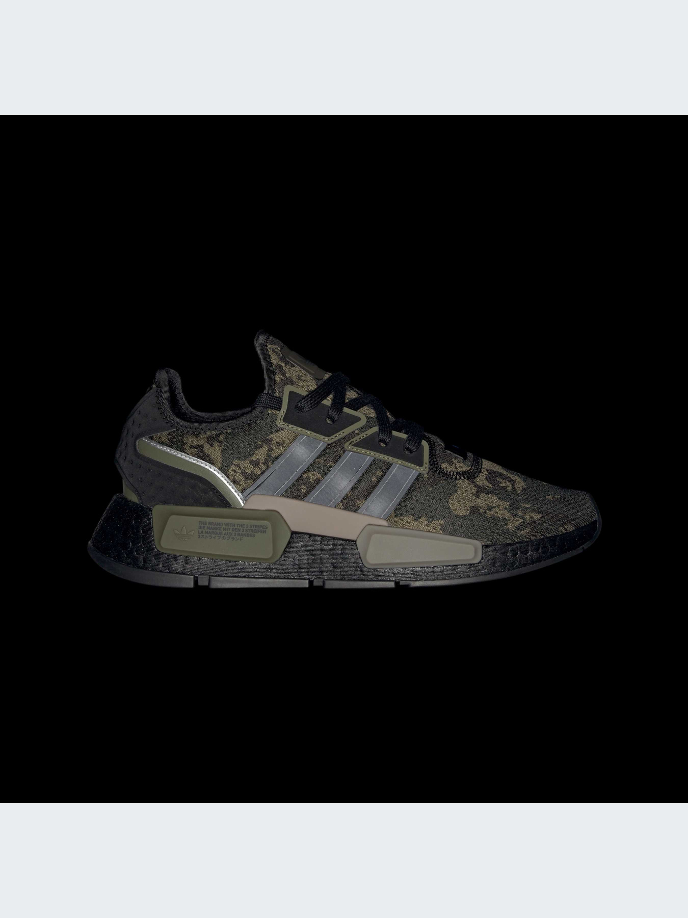 Кроссовки Adidas NMD модель IG5782-KZ Фото