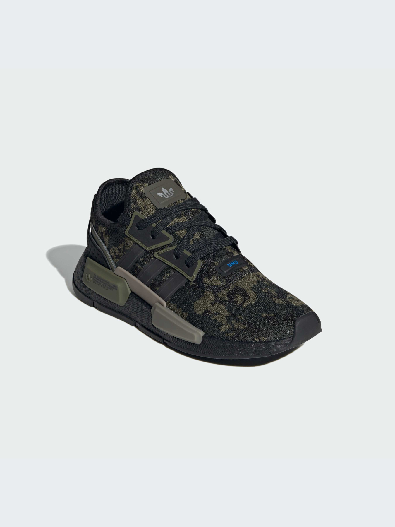 Кроссовки Adidas NMD модель IG5782-KZ Фото