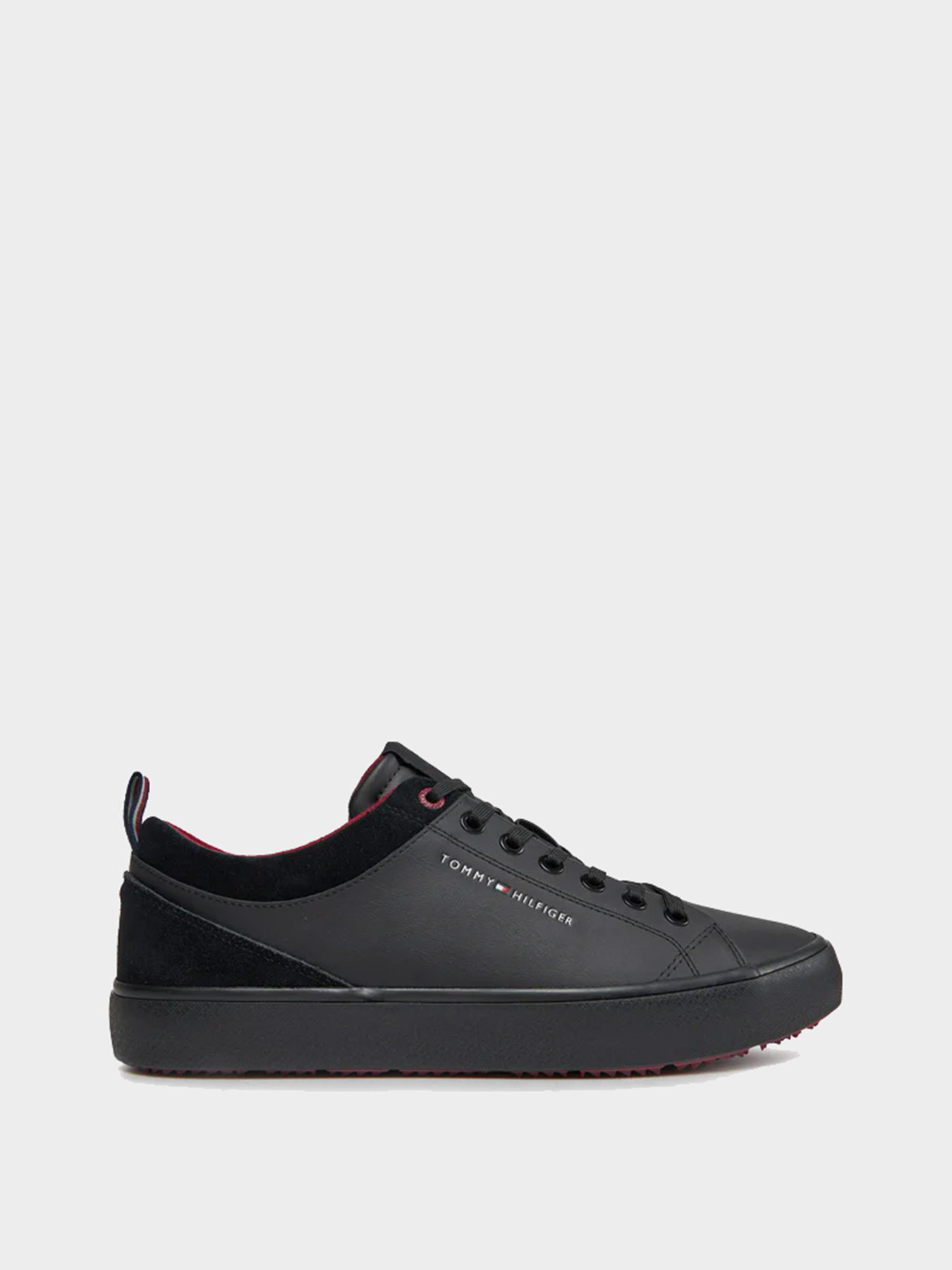 Кеды Tommy Hilfiger модель FM0FM04884-BDS Фото