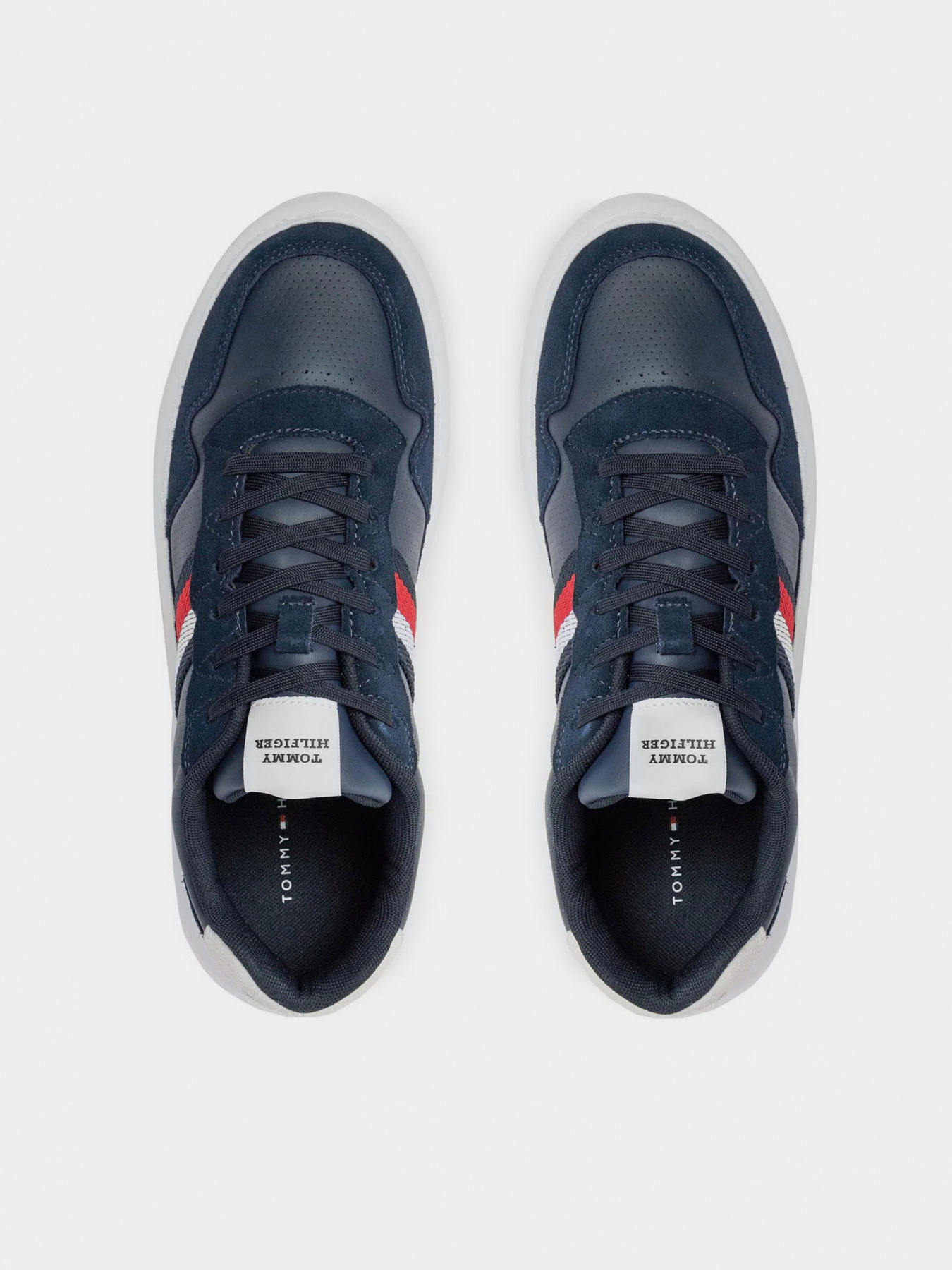 Кроссовки Tommy Hilfiger модель FM0FM04889-DW5 Фото