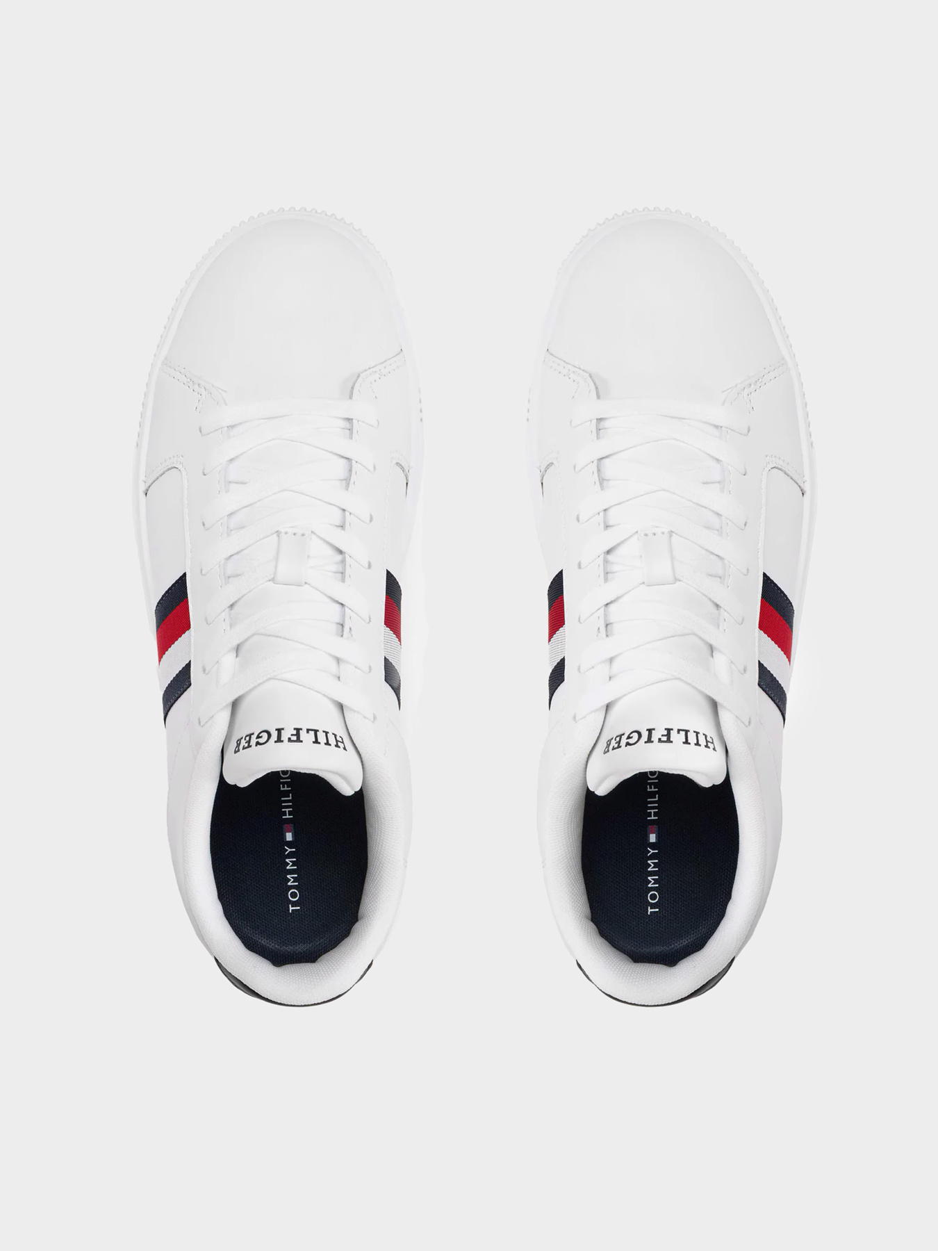 Кеды Tommy Hilfiger модель FM0FM04895-YBS Фото