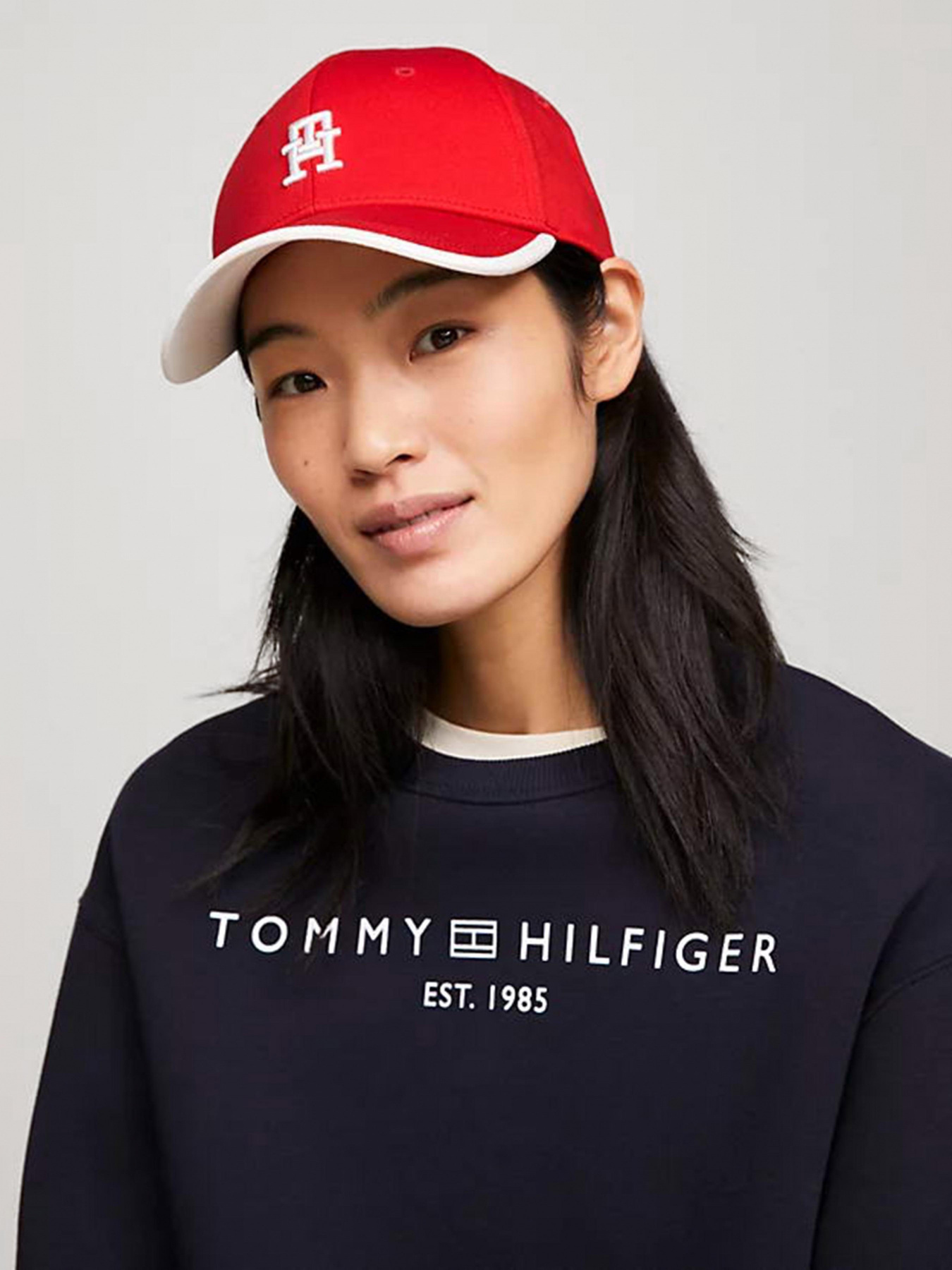 Шапки и кепки Tommy Hilfiger модель AW0AW15786-XND Фото