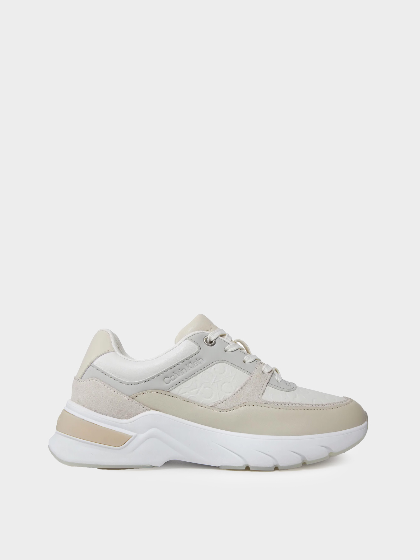 Кроссовки Calvin Klein модель HW0HW01869-0F9 Кроссовки Calvin Klein модель HW0HW01869-0F9 Фото